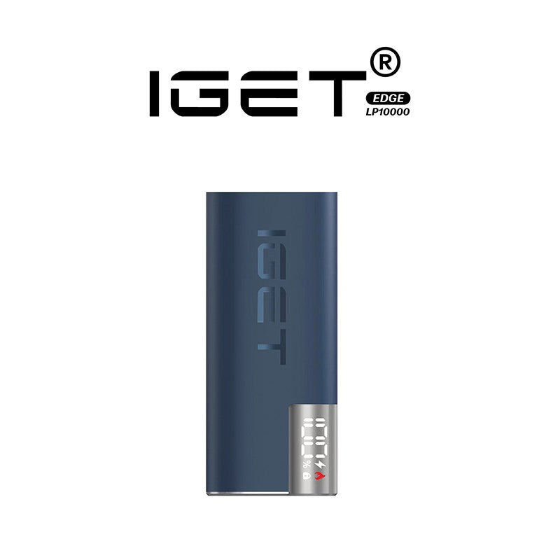 IGET Edge LP10000 Single Device