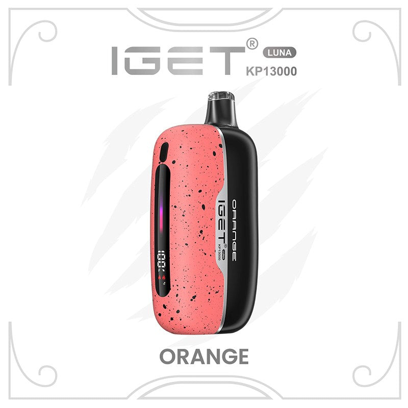 IGET LUNA KP13000 Starter Kit