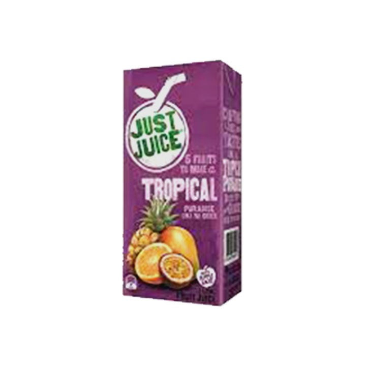 Just Juice Tropical