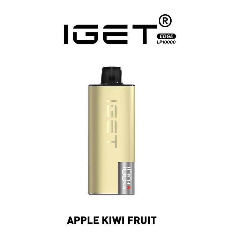 IGET Edge LP10000 Starter Kit [EOL]