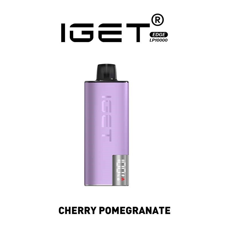 IGET Edge LP10000 Starter Kit [EOL]