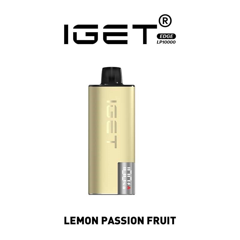 IGET Edge LP10000 Starter Kit [EOL]