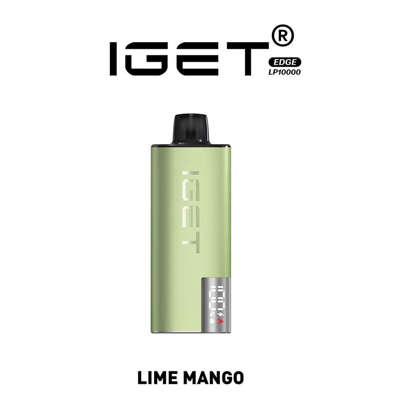IGET Edge LP10000 Starter Kit [EOL]