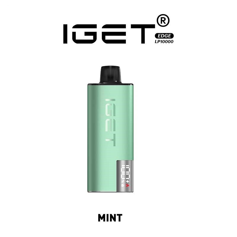IGET Edge LP10000 Starter Kit [EOL]