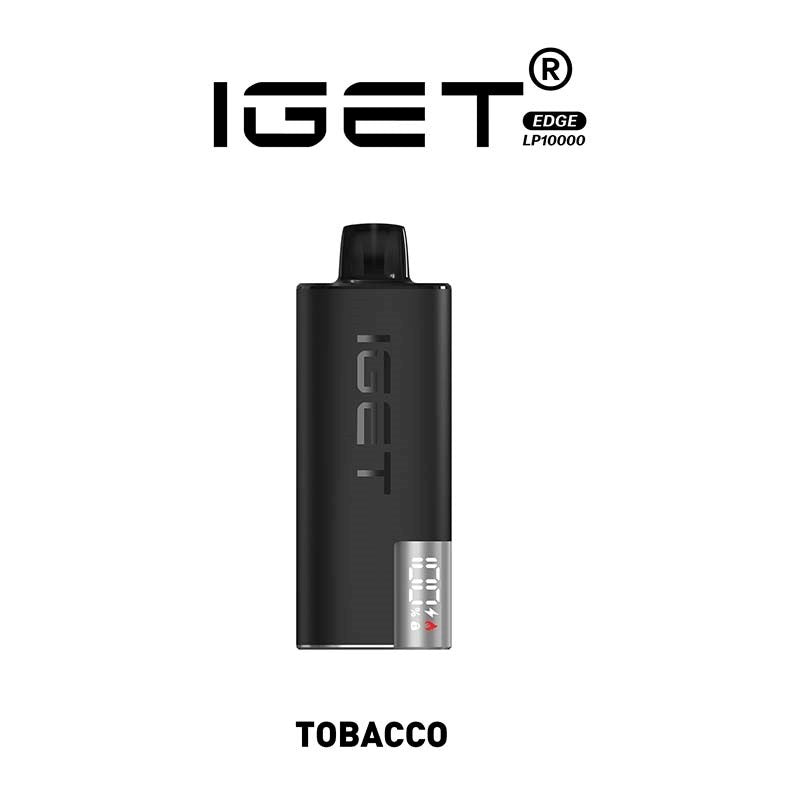 IGET Edge LP10000 Starter Kit [EOL]