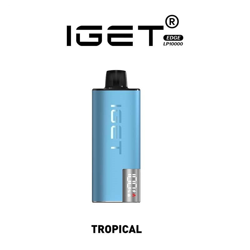 IGET Edge LP10000 Starter Kit [EOL]