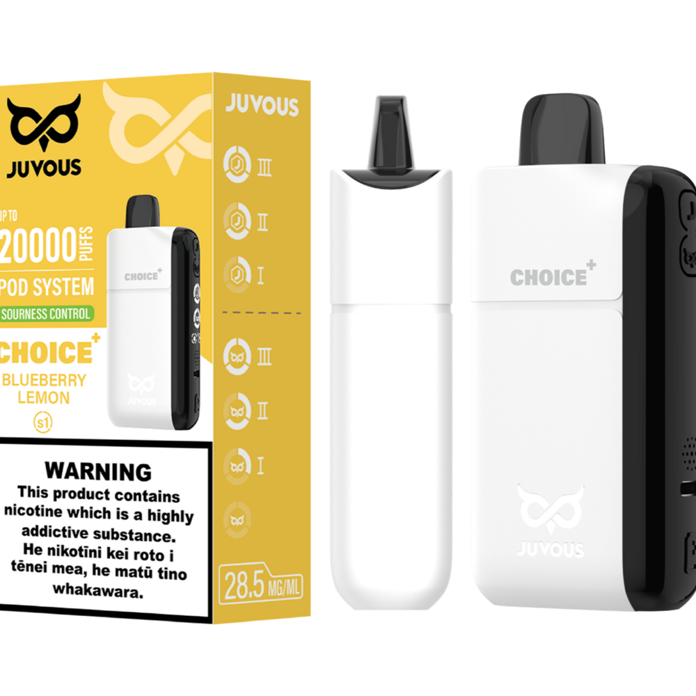 Juvous Choice Plus 20000 Starter Kit