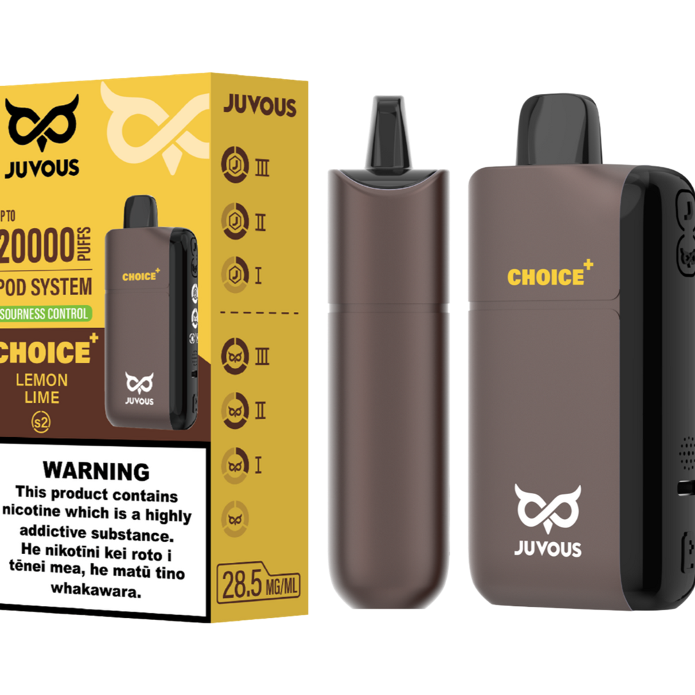 Juvous Choice Plus 20000 Starter Kit