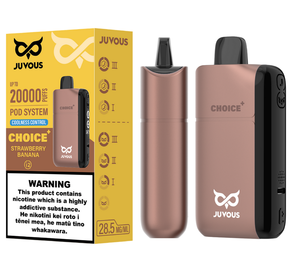 Juvous Choice Plus 20000 Starter Kit