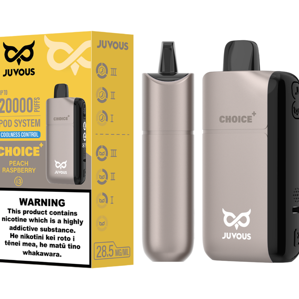 Juvous Choice Plus 20000 Starter Kit