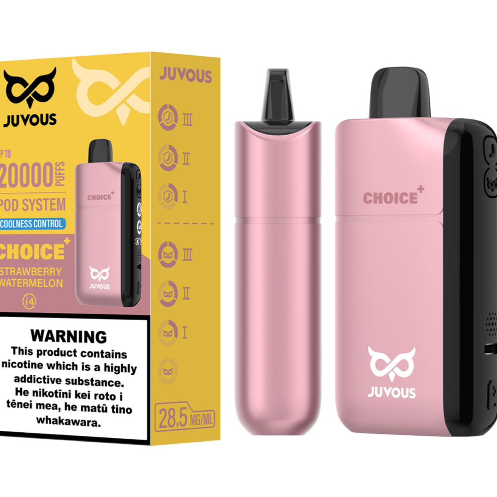 Juvous Choice Plus 20000 Starter Kit