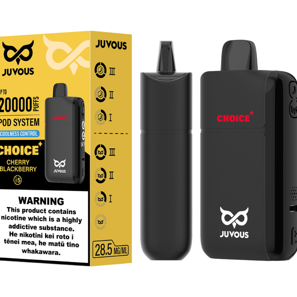 Juvous Choice Plus 20000 Starter Kit