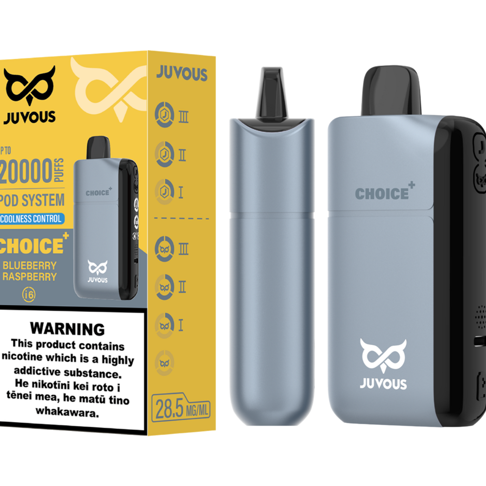 Juvous Choice Plus 20000 Starter Kit