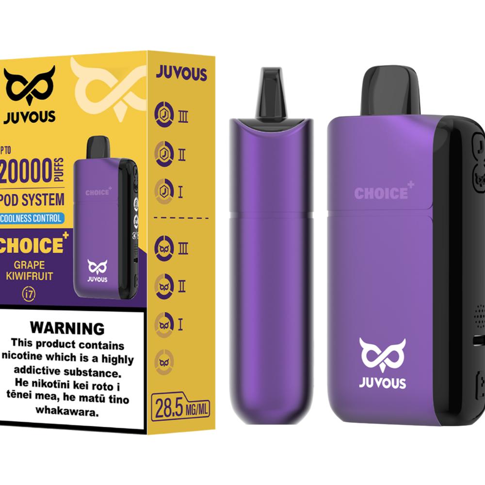 Juvous Choice Plus 20000 Starter Kit