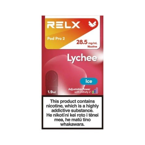 RELX Infinity Single Pod