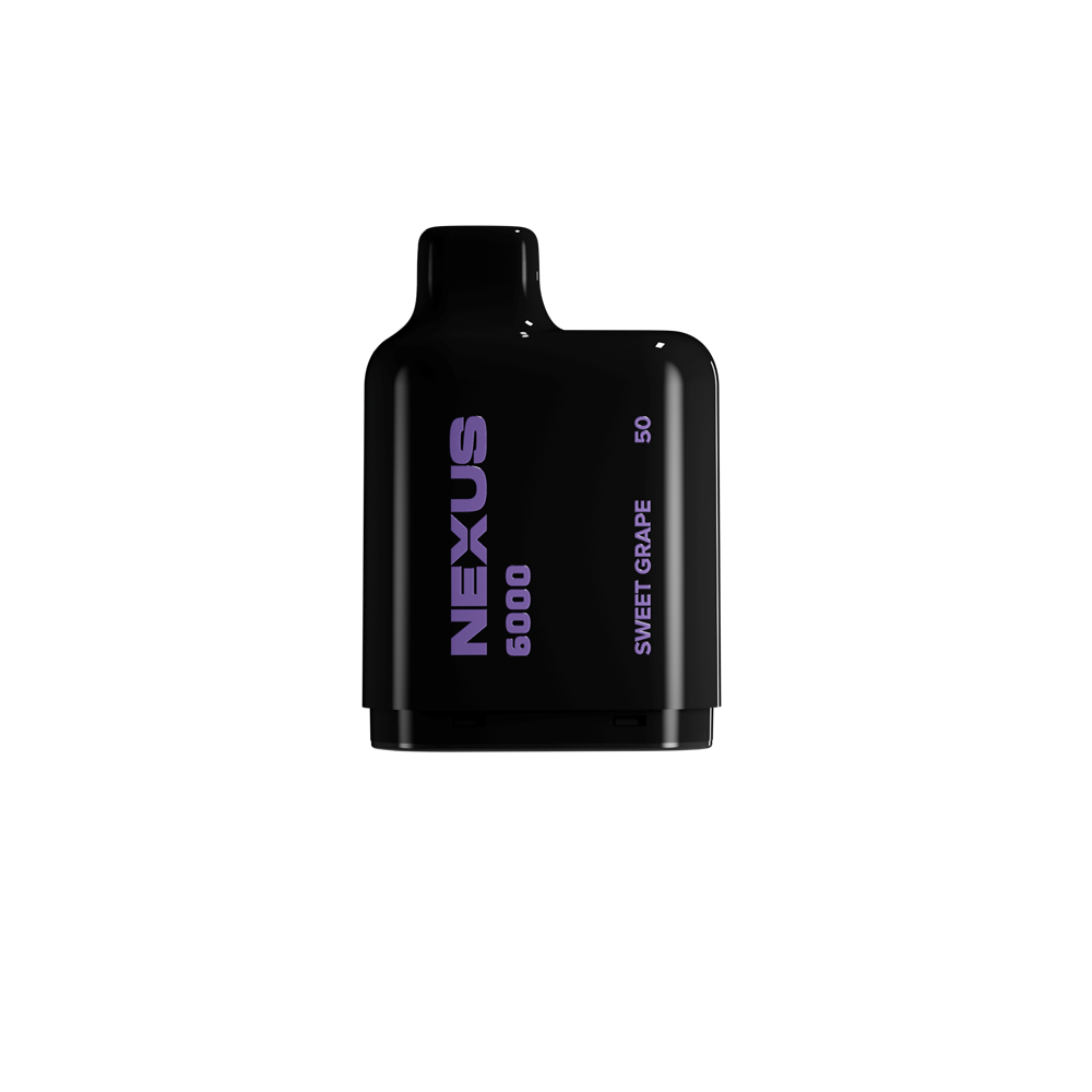 ALLO NEXUS PREFILLED POD 6000 PUFFS[EOL]