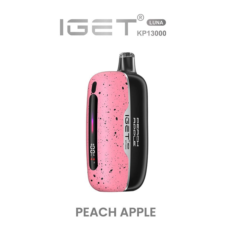 IGET LUNA KP13000 Starter Kit