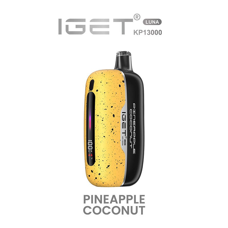 IGET LUNA KP13000 Starter Kit