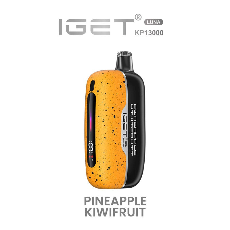 IGET LUNA KP13000 Starter Kit