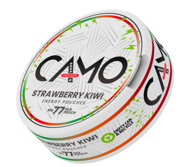 CAMO - Energy Pouches