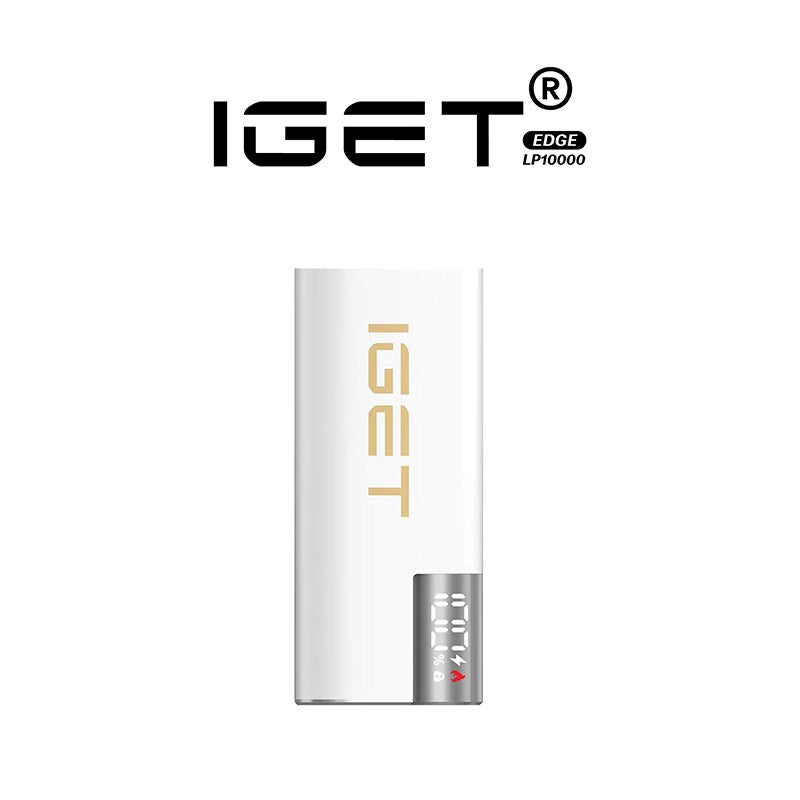 IGET Edge LP10000 Single Device