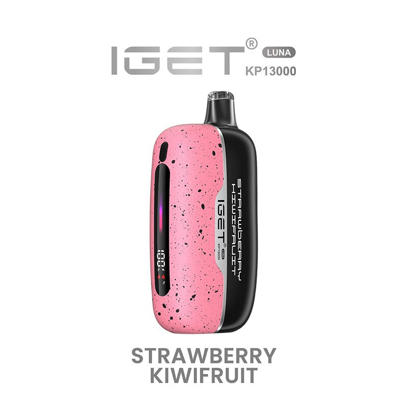 IGET LUNA KP13000 Starter Kit