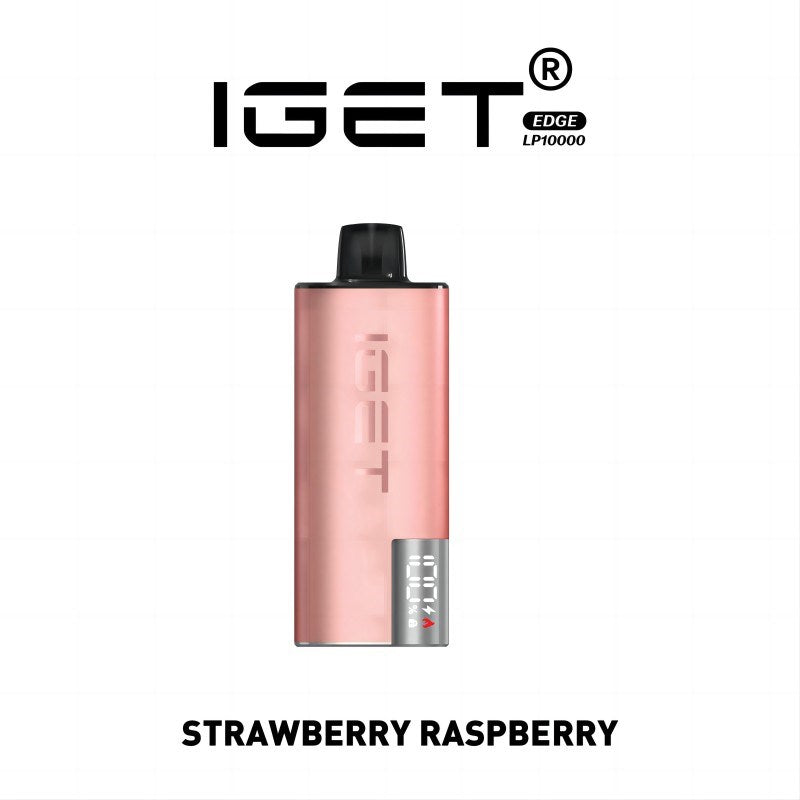 IGET Edge LP10000 Starter Kit [EOL]