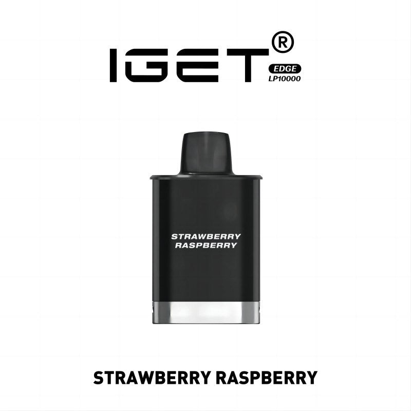 IGET Edge LP10000 Prefilled Pod