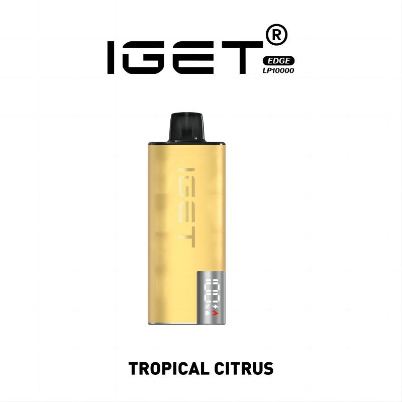 IGET Edge LP10000 Starter Kit [EOL]