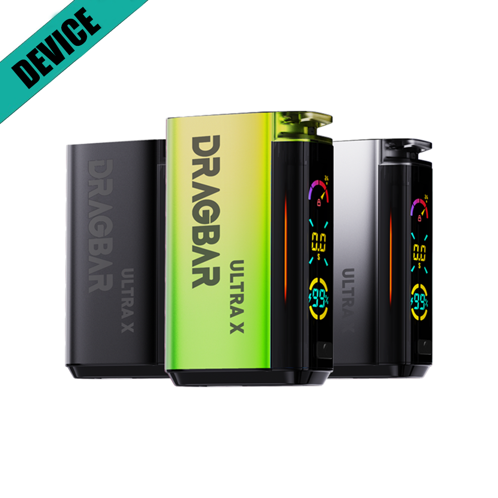 DRAGBAR Ultra X Device