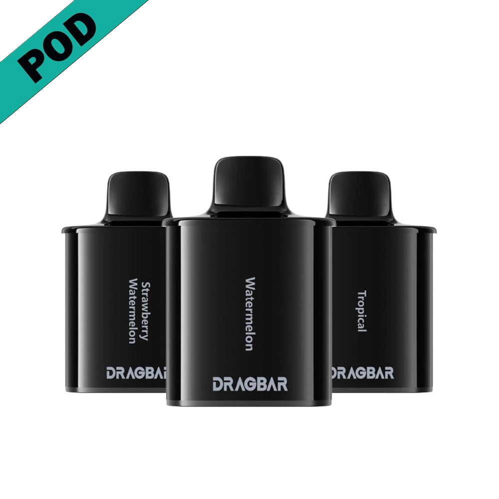 DRAGBAR Ultra X 15000 Puffs Prefilled Pod