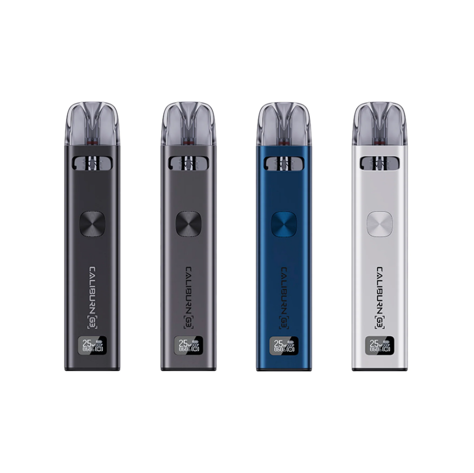 Uwell Caliburn G3 Pod Kit Device