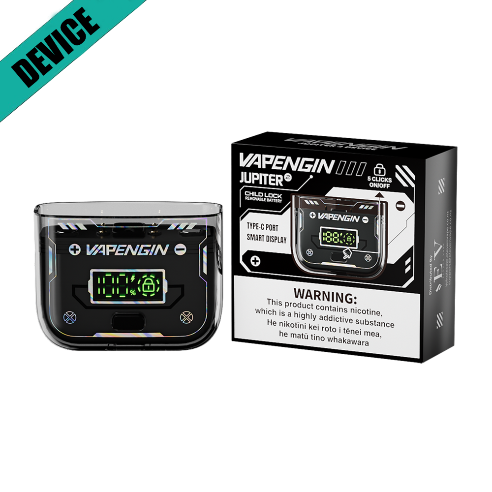 Vapengin Jupiter Device