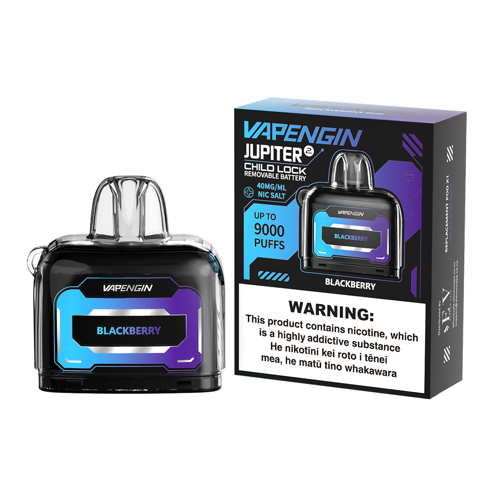 Vapengin Jupiter 2 Prefilled Pod 9000 Puffs [EOL]