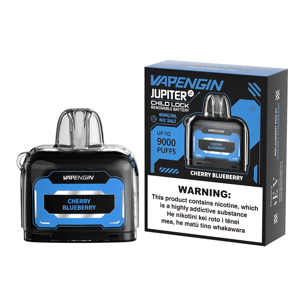Vapengin Jupiter 2 Prefilled Pod 9000 Puffs [EOL]