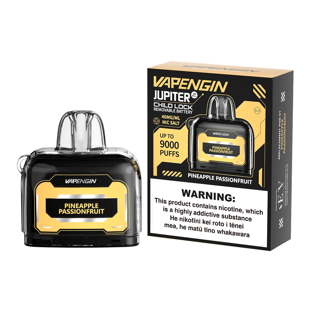 Vapengin Jupiter 2 Prefilled Pod 9000 Puffs [EOL]