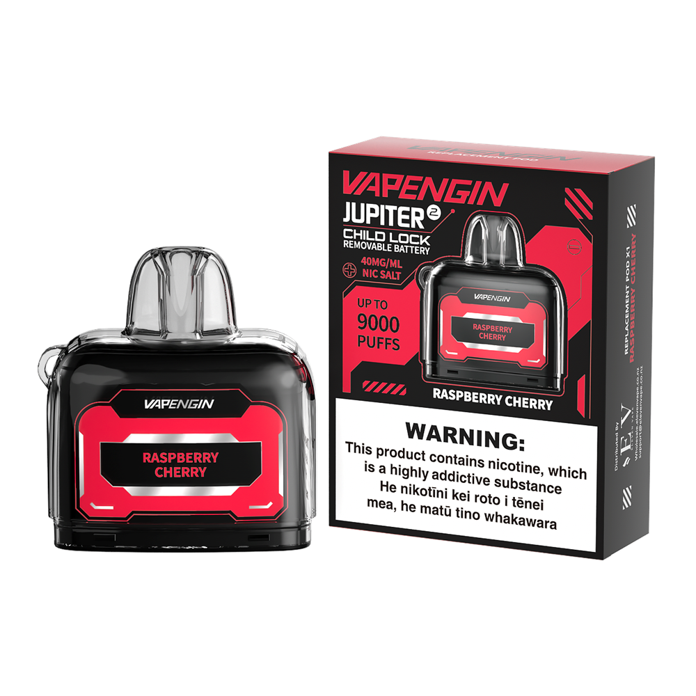 Vapengin Jupiter 2 Prefilled Pod 9000 Puffs [EOL]