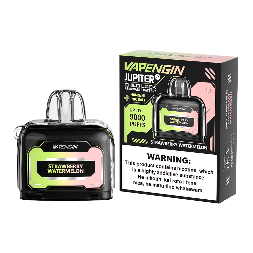 Vapengin Jupiter 2 Prefilled Pod 9000 Puffs [EOL]