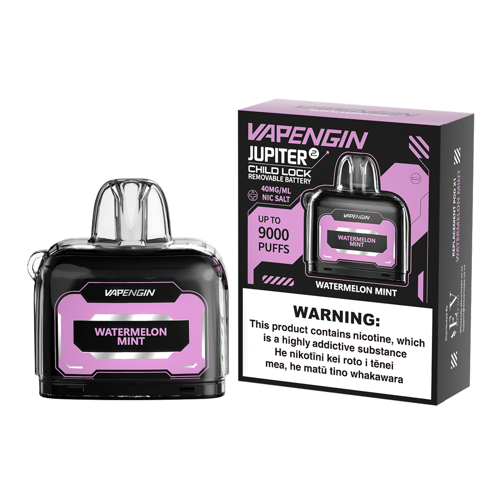 Vapengin Jupiter 2 Prefilled Pod 9000 Puffs [EOL]