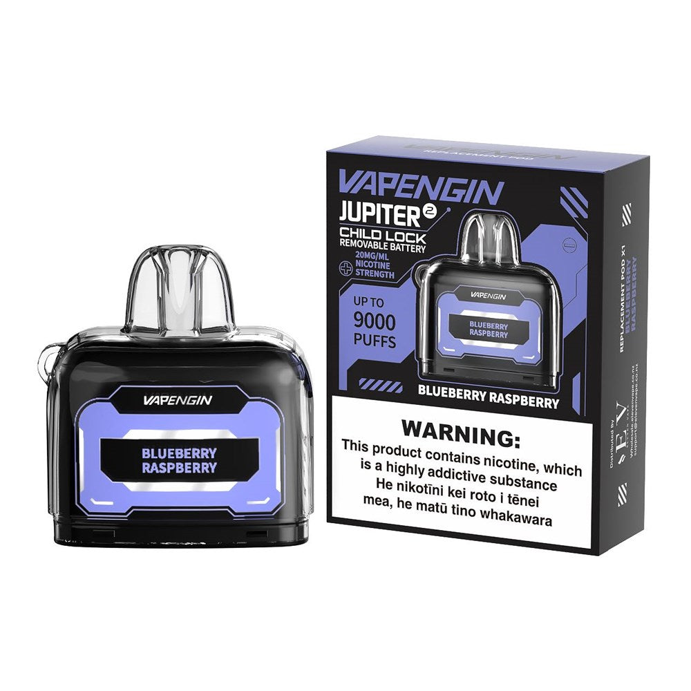 Vapengin Jupiter 2 Prefilled Pod 9000 Puffs [EOL]
