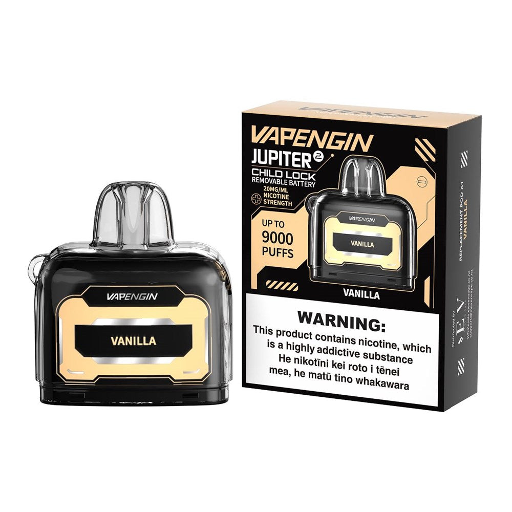 Vapengin Jupiter 2 Prefilled Pod 9000 Puffs [EOL]
