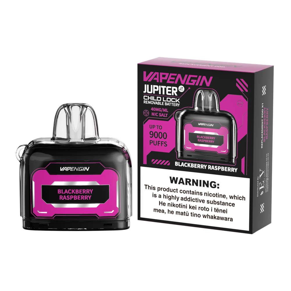 Vapengin Jupiter 2 Prefilled Pod 9000 Puffs [EOL]