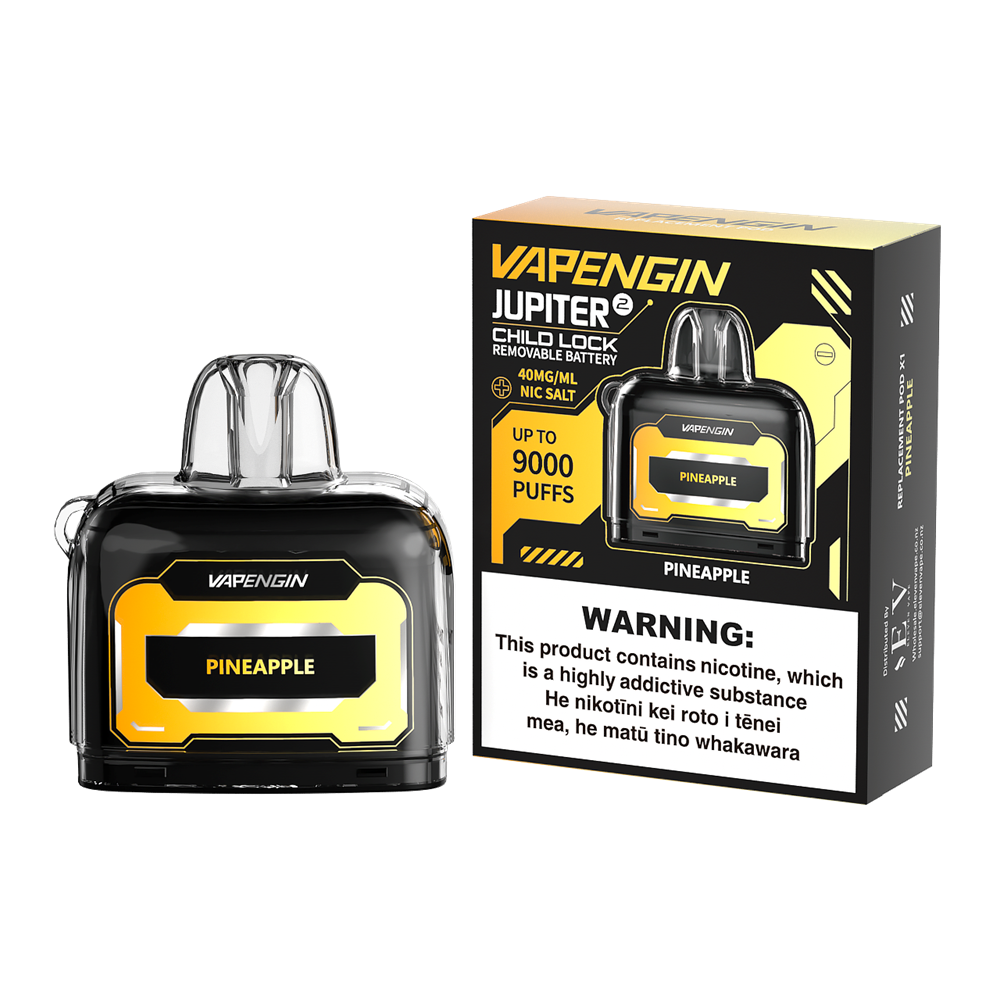 Vapengin Jupiter 2 Prefilled Pod 9000 Puffs [EOL]