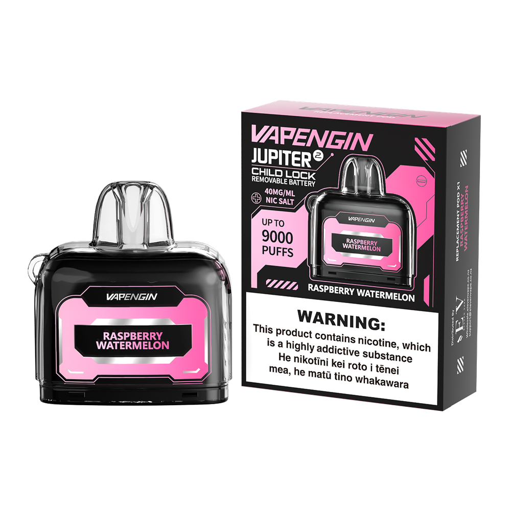 Vapengin Jupiter 2 Prefilled Pod 9000 Puffs [EOL]