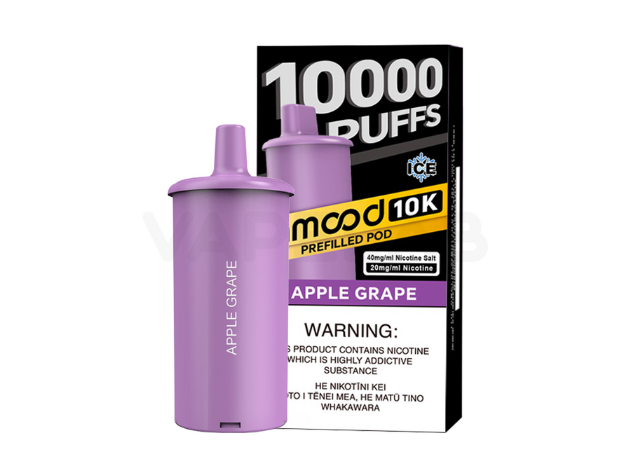 Inmood 10K Prefilled Pod [EOL]