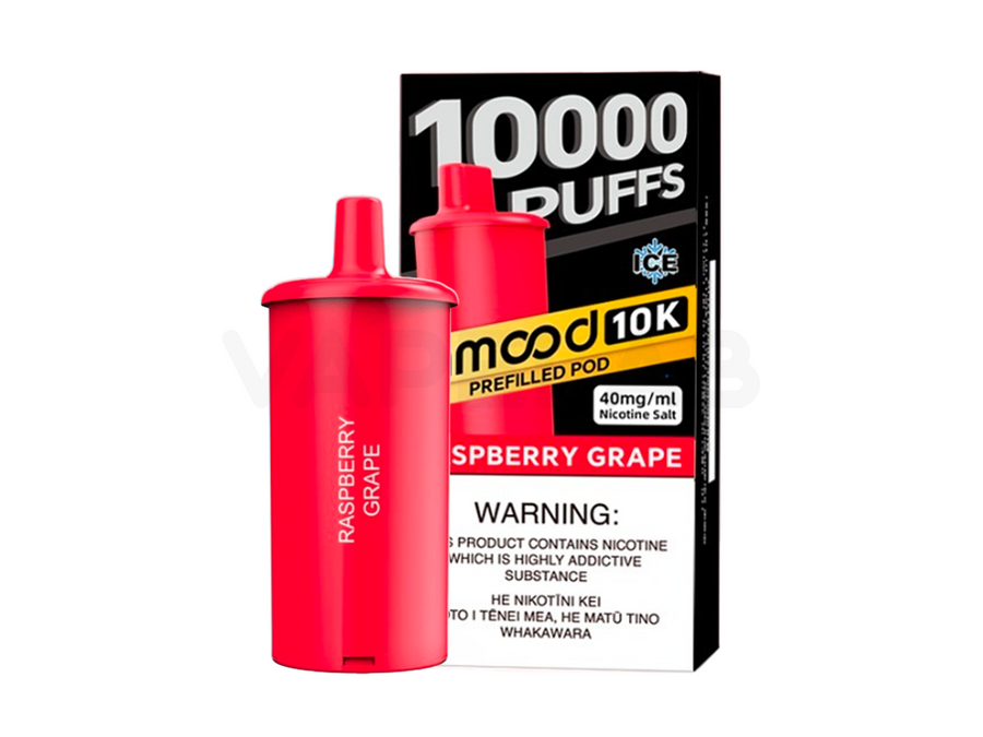 Inmood 10K Prefilled Pod [EOL]