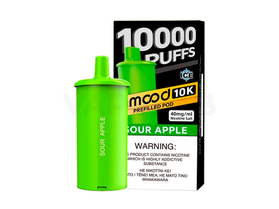 Inmood 10K Prefilled Pod [EOL]