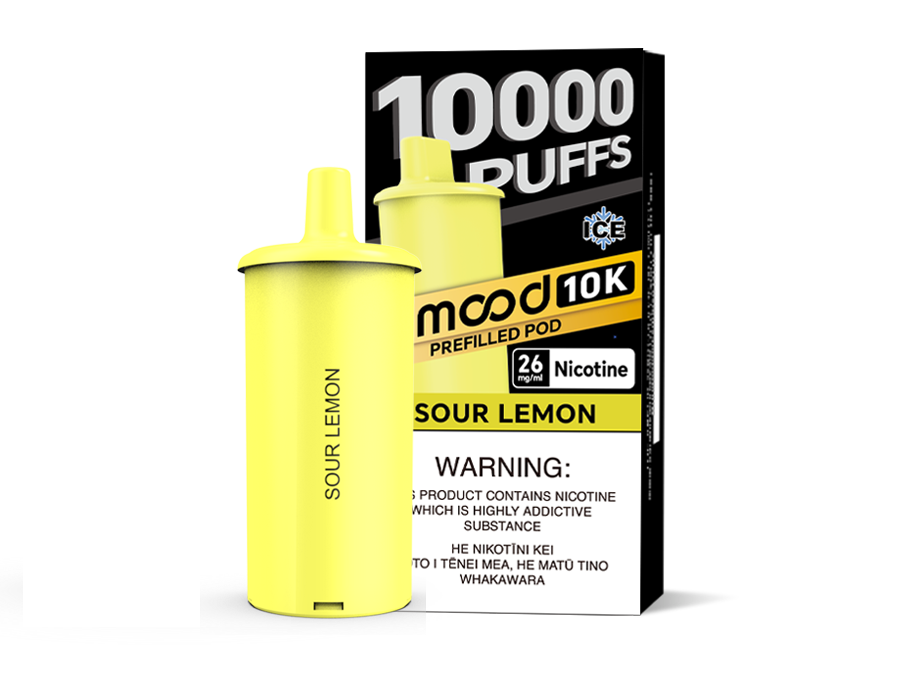 Inmood 10K Prefilled Pod [EOL]