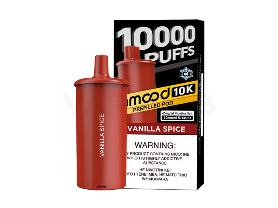 Inmood 10K Prefilled Pod [EOL]