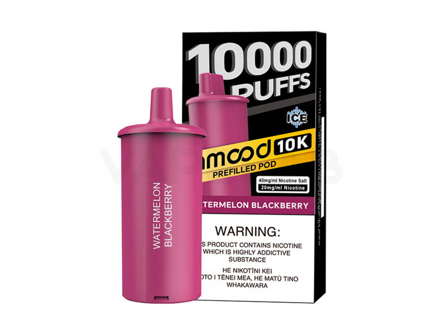 Inmood 10K Prefilled Pod [EOL]
